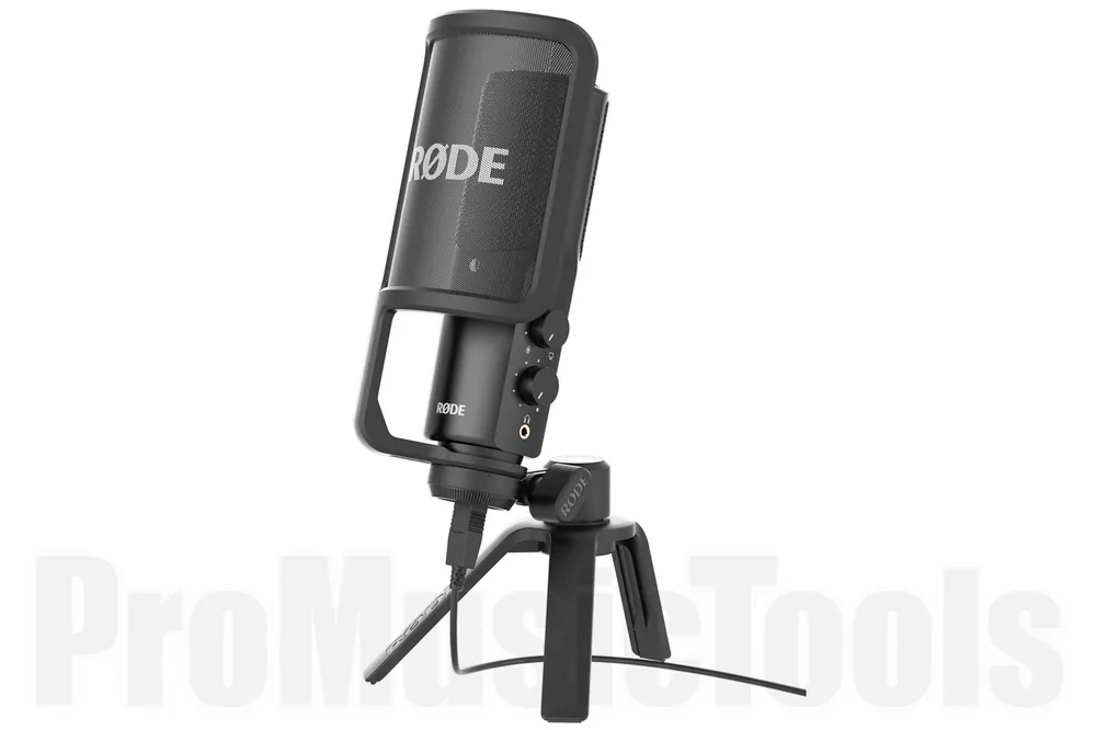 Satisfait Ou Remboursé Rode NT-USB