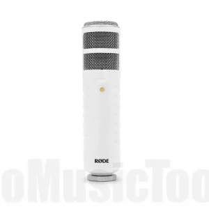 Rode Podcaster MkII Prix Choc