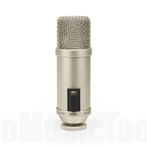 Rode Broadcaster Nouvelle Collection