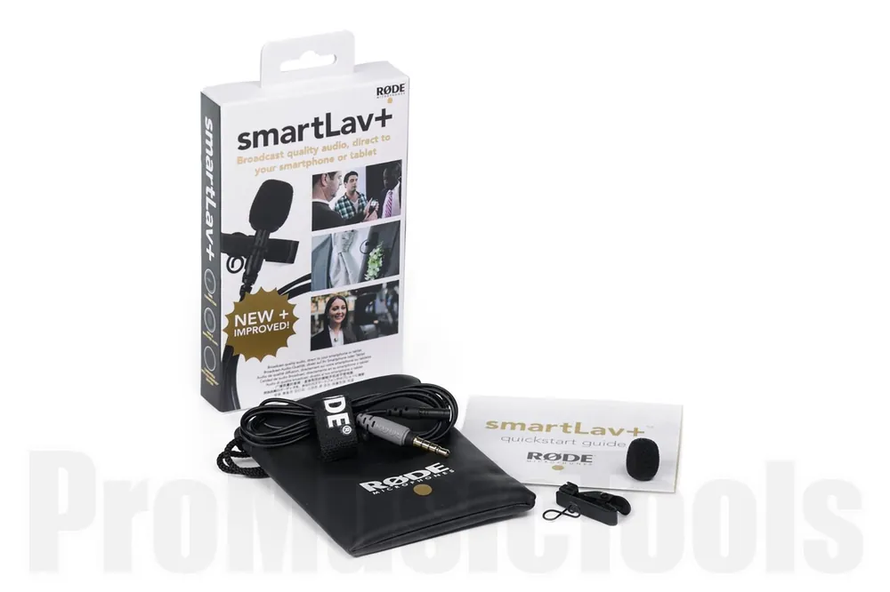 Soldes Rode SmartLav+