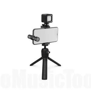 Nouveauté Rode Vlogger Kit iOS