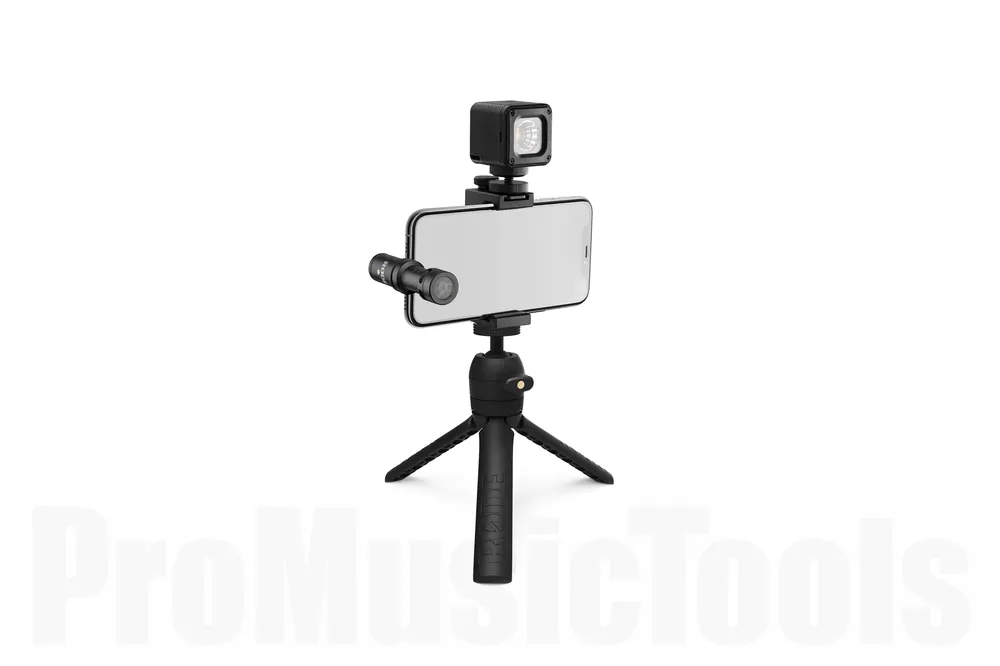 Nouveauté Rode Vlogger Kit iOS