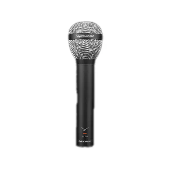 Beyerdynamic M 88 Hypercardioid Dynamic Microphone Must-Have