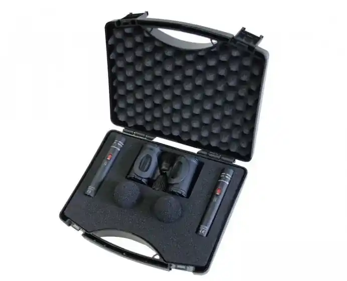 Commande En Gros Beyerdynamic MC 903 True Condenser Microphone Stereo Set - Cardioid