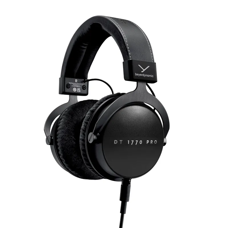 Achetez Aujourd'hui Beyerdynamic DT 1770 PRO MKII Closed-Back Studio Headphones
