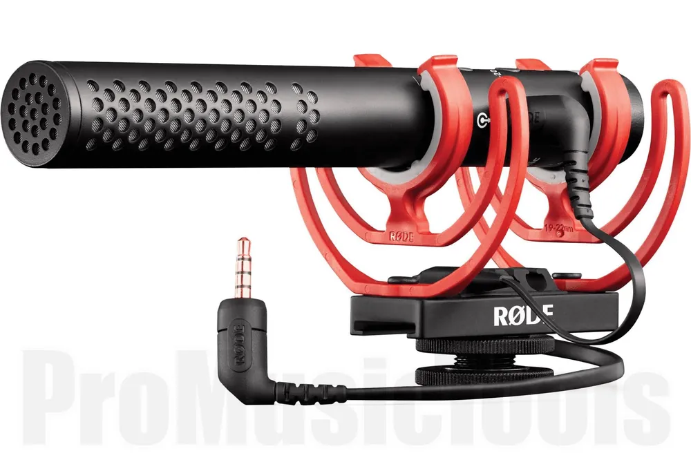 Produit De Marque Rode VideoMic NTG