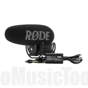 Rode VideoMic Pro+ Expédié Aujourd'hui