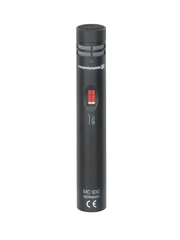 Beyerdynamic MC 930 True Condenser Microphone - Cardioid Quantité Limitée