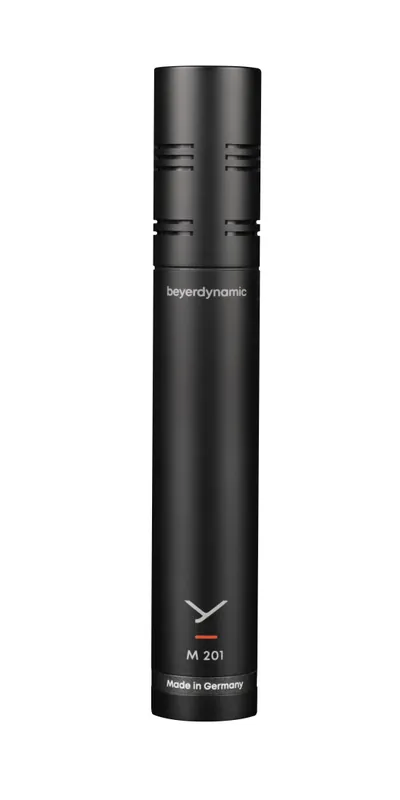 Pas Cher Beyerdynamic M 201 Moving-Coil Microphone - Hypercardioid
