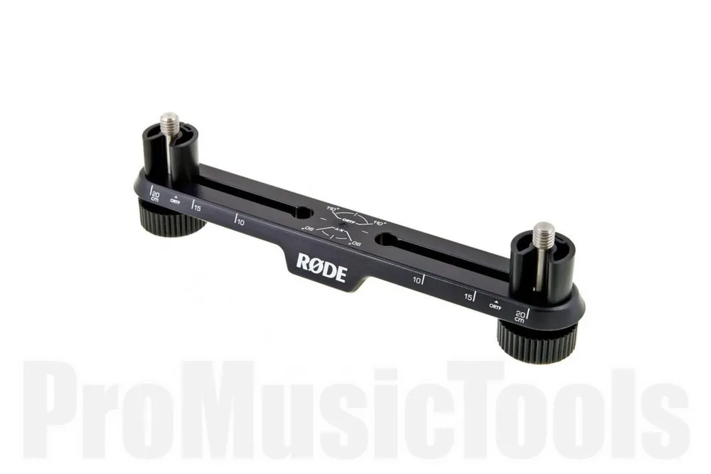 Offre Limitée Rode Stereo Bar SB20