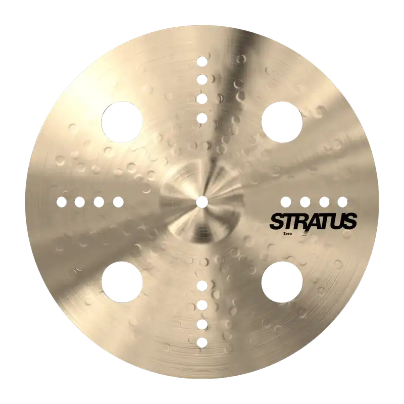 Haute Qualité Sabian Stratus Zero Crash Cymbal - 16‘‘