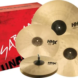 Bon Plan Sabian HHX Complex Promotional Set