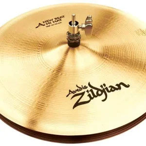 Top Vente Zildjian A New Beat 14 Inch Hi Hats