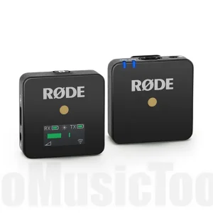 Rode Wireless GO Haute Qualité