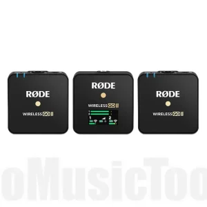 Acheter En Ligne Rode Wireless GO II