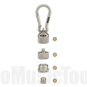 Rode Thread Adaptor Populaire