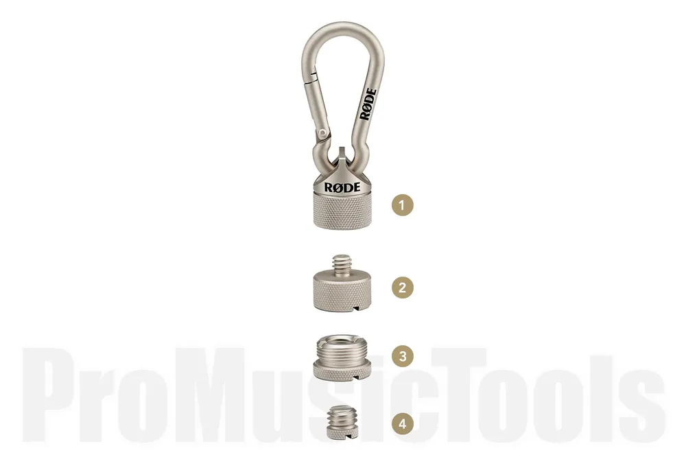 Rode Thread Adaptor Populaire