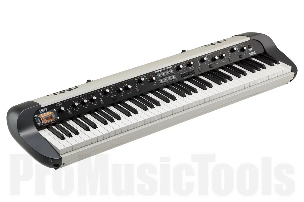 Promotion Saisonnière Korg SV-2S 73
