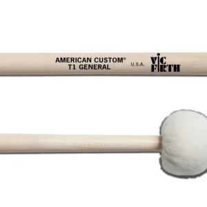 Vic Firth T1 American Custom Timpani Mallets - General Acheter En Ligne