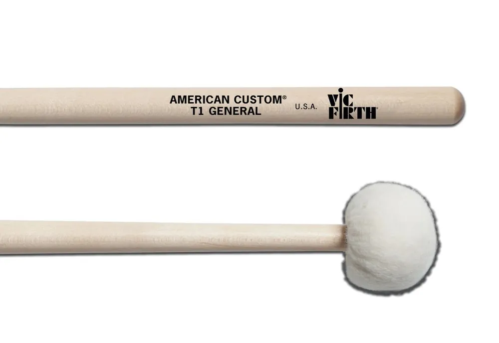 Vic Firth T1 American Custom Timpani Mallets - General Acheter En Ligne