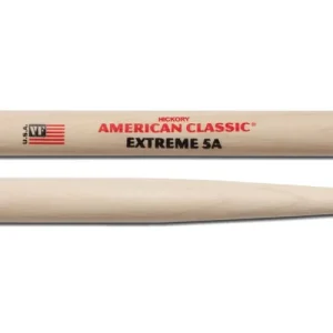 Vic Firth X5A American Classic Extreme Wood Tip Authentique