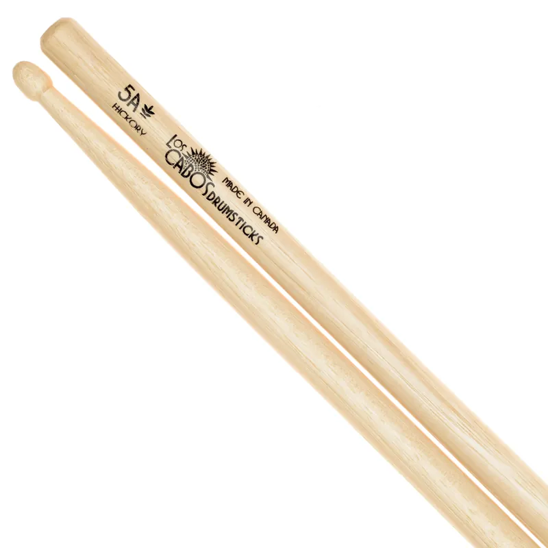 Dernière Chance Los Cabos Drumsticks 5A Hickory Drumsticks