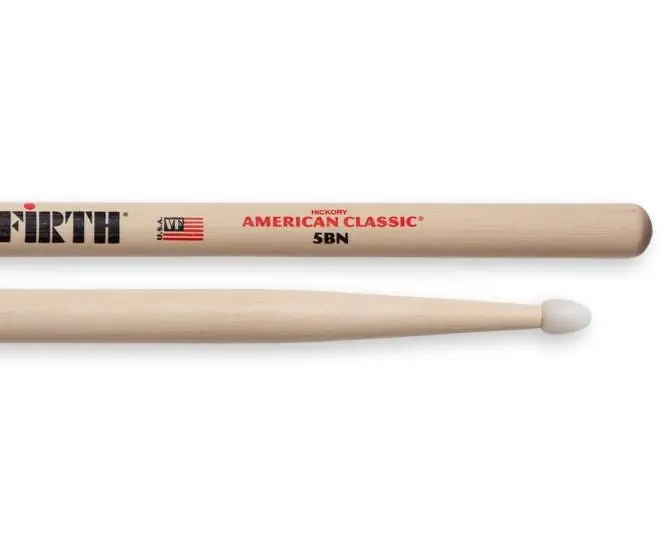 Retour Gratuit Vic Firth 5BN American Classic Nylon Tip