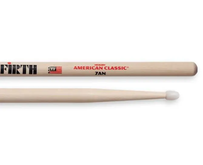 Offre Limitée Vic Firth 7AN American Classic Nylon Tip