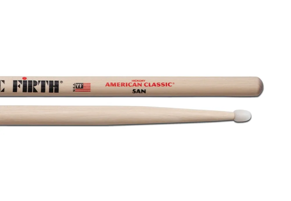 Marque Vic Firth 5AN American Classic Nylon Tip