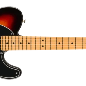 Acheter Direct Fender Player II Telecaster, Maple Fingerboard - 3-Color Sunburst