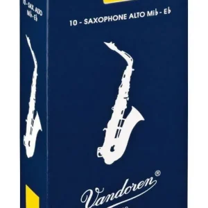 Prix Choc Vandoren Traditional Alto Saxophone Reeds (10/Box) - 3