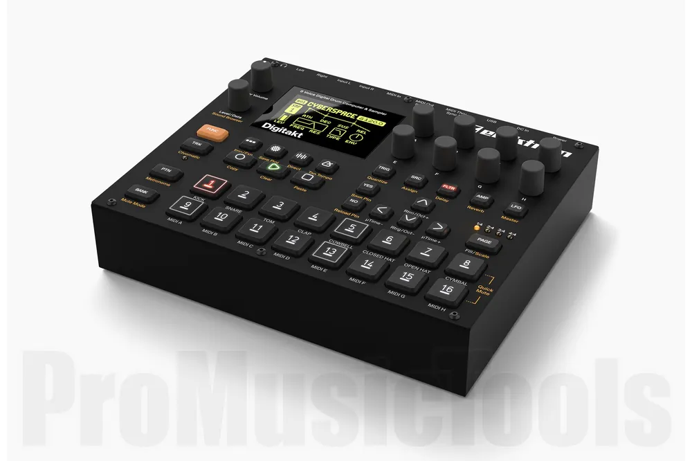 Elektron Digitakt Expédition Rapide