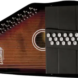 Oscar Schmidt OS21CE 21 Chord Electric Autoharp Pas Cher