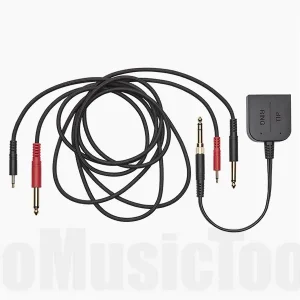 Elektron CK-1 Audio/CV Split Cable Kit Expédition Rapide