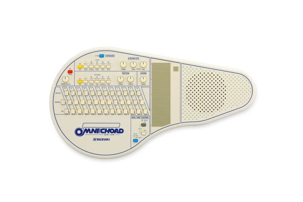 Achetez Aujourd'hui Suzuki OM-108 Omnichord