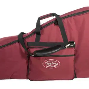 Dusty Strings CD26 Deluxe Case for 26-String Harps Commander Vite