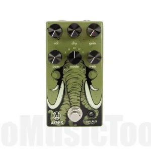 Walrus Audio Ages Overdrive Usine Directe