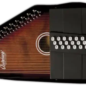 Expédié Aujourd'hui Oscar Schmidt 21 Chord Classic Autoharp