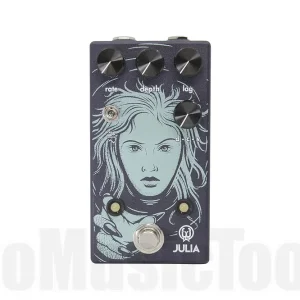 Walrus Audio Julia V2 Chorus Seulement Aujourd'hui