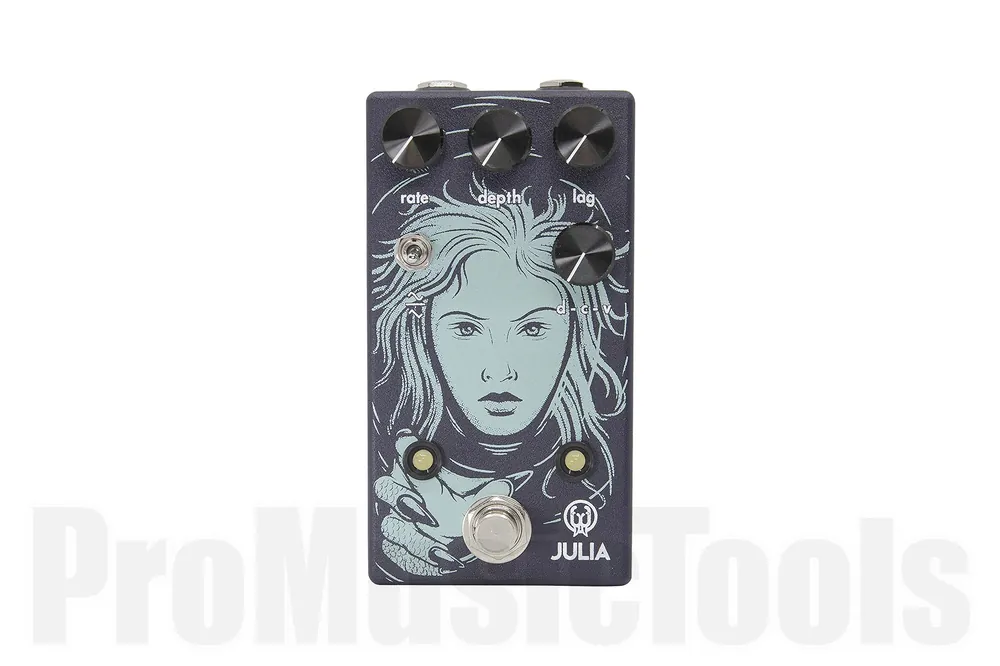 Walrus Audio Julia V2 Chorus Seulement Aujourd'hui