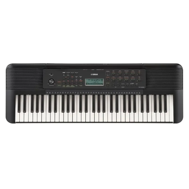 Yamaha PSR-E283 61-key Portable Keyboard Jusqu'à Épuisement Des Stocks