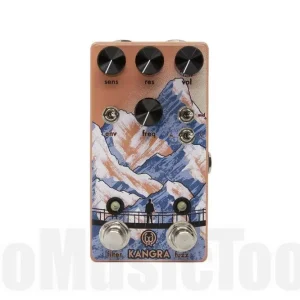 Walrus Audio Kangra Filter Fuzz FX Pedal Prix Cassé