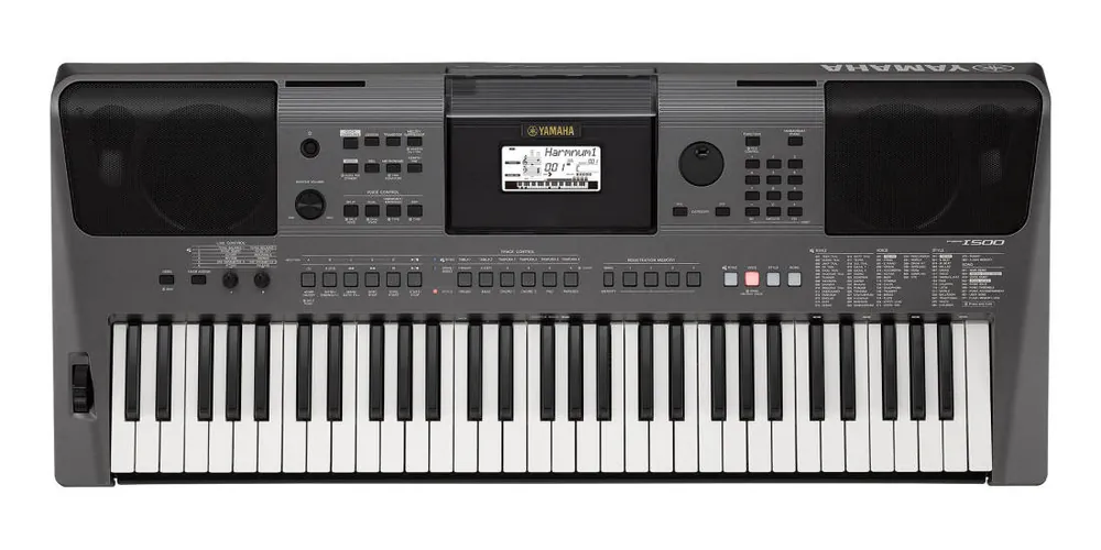 Prix Promo Yamaha PSR-I500 61-Key Portable Keyboard - Joy of Indian Music