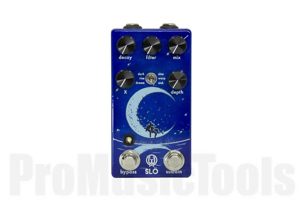 Walrus Audio Slö Multi Texture Reverb Dernière Chance