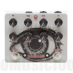 Walrus Audio Luminary V2 Quad Octave Generator Prix Bas