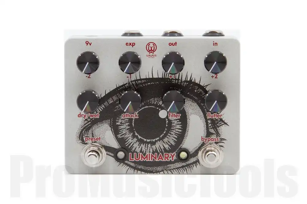 Walrus Audio Luminary V2 Quad Octave Generator Prix Bas