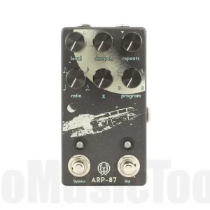 Walrus Audio ARP-87 Multi-Function Delay Nouvel Arrivage