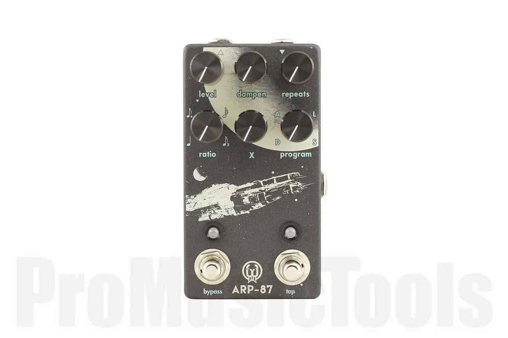 Walrus Audio ARP-87 Multi-Function Delay Nouvel Arrivage