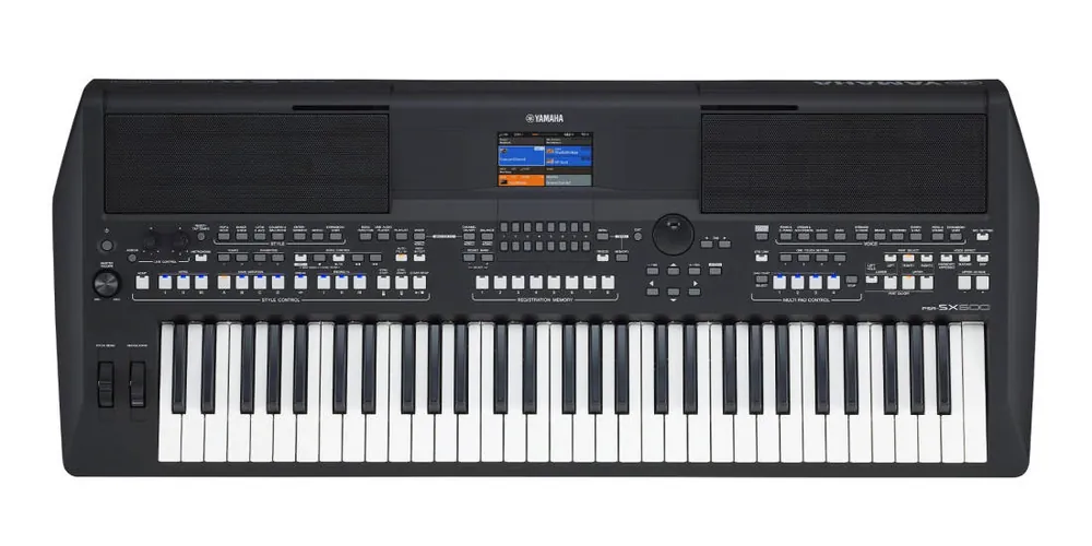 Prix Choc Yamaha PSRSX600 61-Key Arranger Workstation