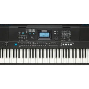 Yamaha PSR-EW425 76-Note Portable Keyboard Satisfait Ou Remboursé